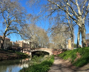 Canal de Brienne à Toulouse, lieu des recherches après une altercation