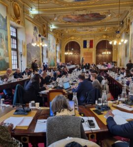 Conseil municipal de Toulouse