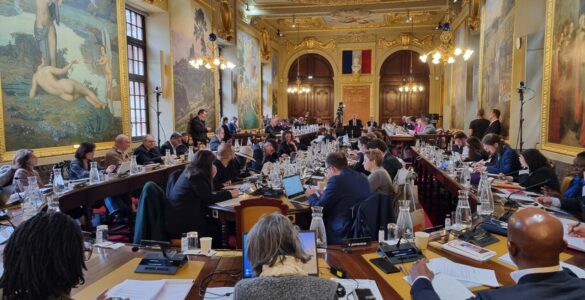 Conseil municipal de Toulouse