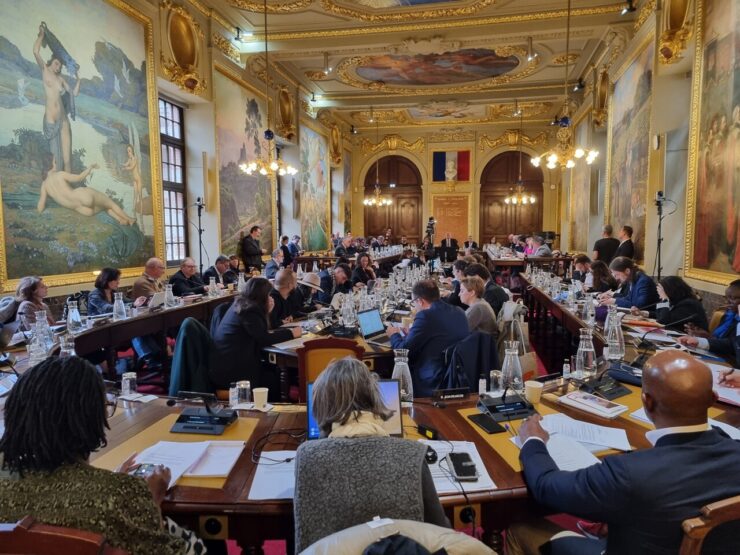 Conseil municipal de Toulouse