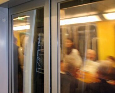Métro de Toulouse, ligne B. Photo Xavier de Fenoyl / La Dépêche.