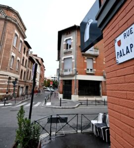 Illustration du meurtre de Léo, 25 ans, à Toulouse