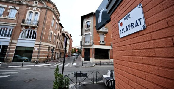 Illustration du meurtre de Léo, 25 ans, à Toulouse