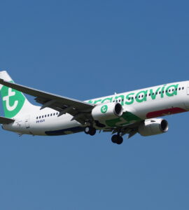 Boeing 737-800 de Transavia