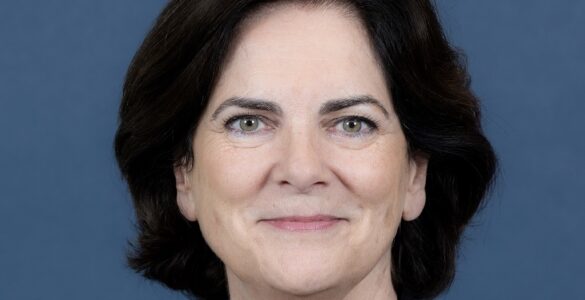 Portrait de Valérie Delnaud, magistrate, ancienne directrice de cabinet d’Éric Dupond-Moretti