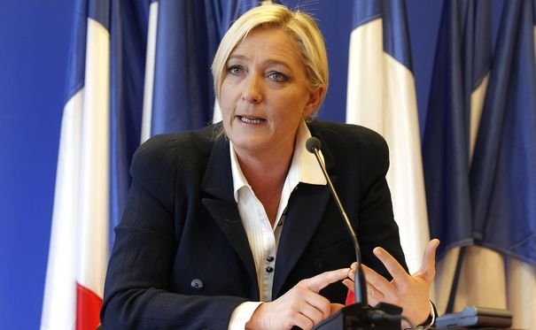 Marine Le Pen