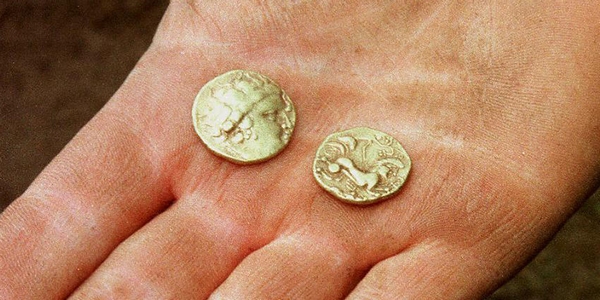 pièces gauloises