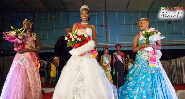 miss Midi-Pyrénées Afrique