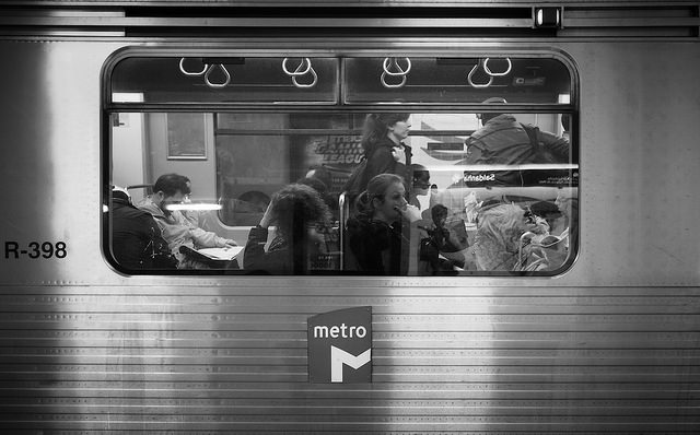 métro